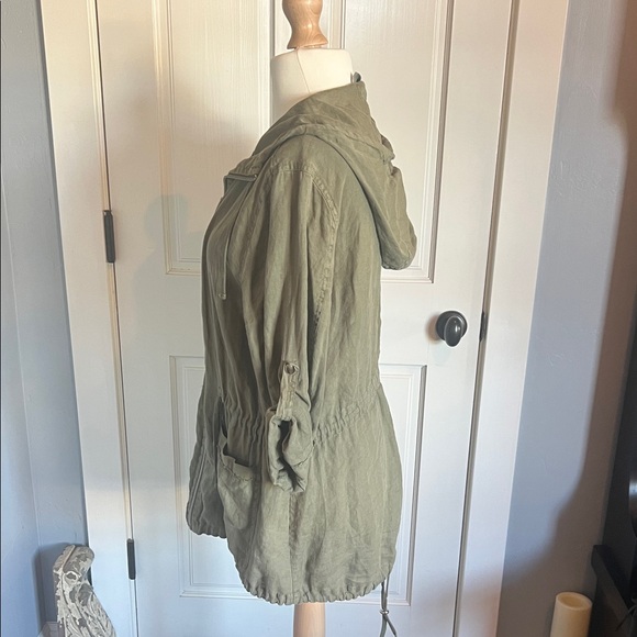 Tommy Bahama Sage Utility Jacket - Picture 2 of 4